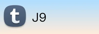 J9 logo